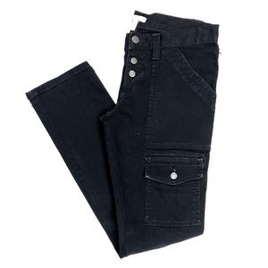 JOIE | Skinny Leg Cargo Pants